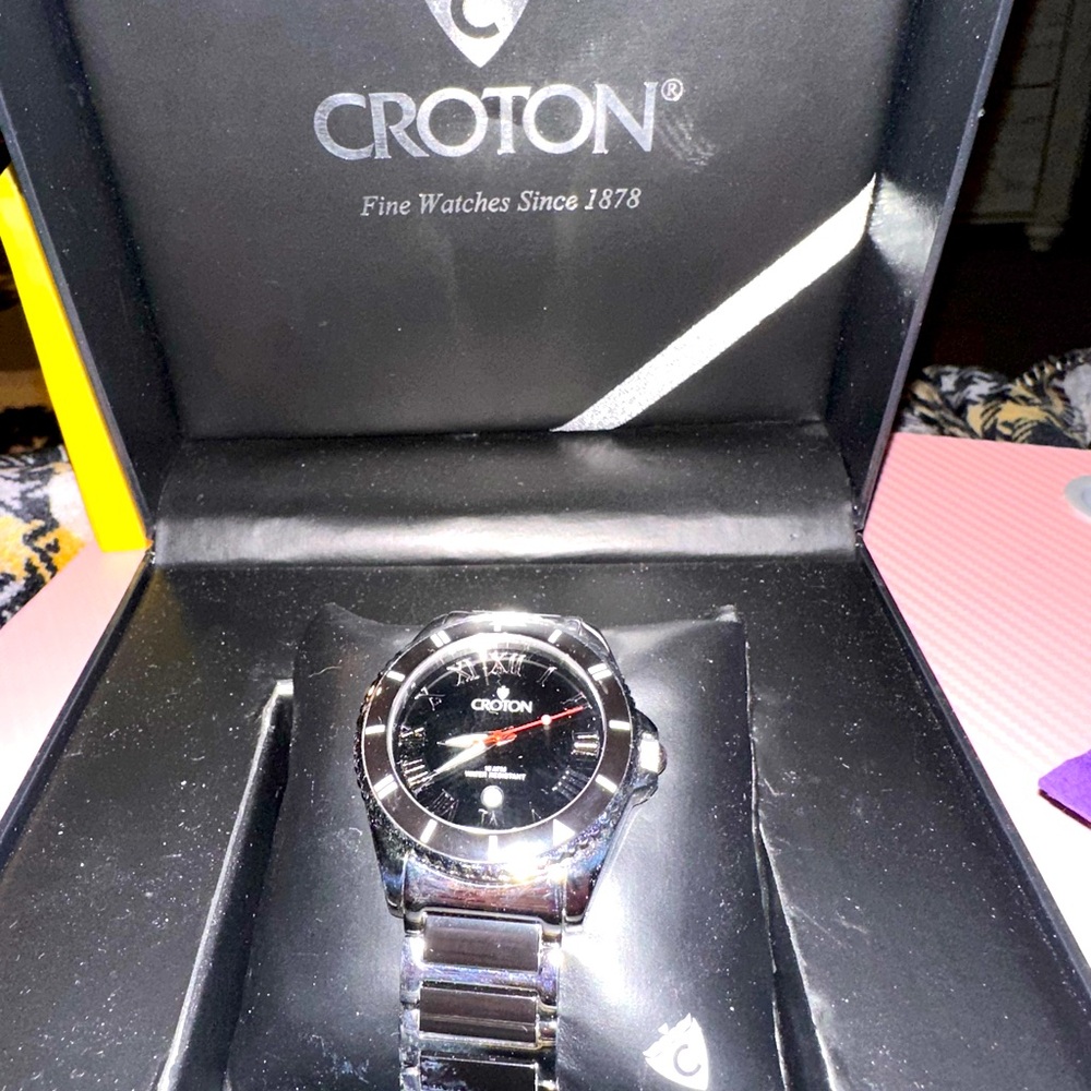 Croton watch